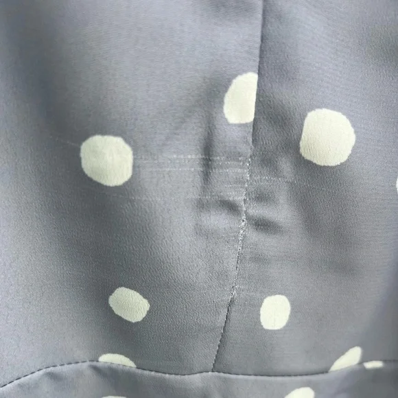 🆕 Willow x Nordstrom Dusty Lilac Polka Dot SunDress Size L - Picture 15 of 15